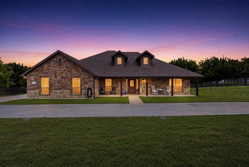 230 Newsom Mound Road, Weatherford TX 76085