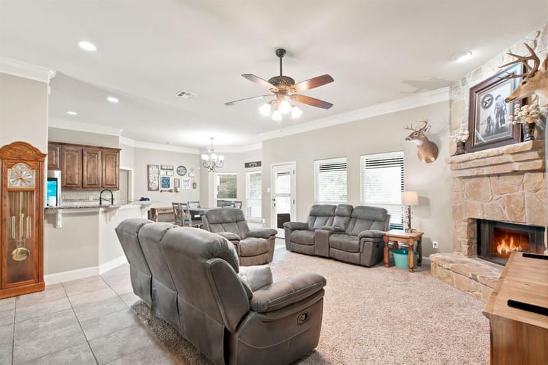 230 Newsom Mound Road, Weatherford TX 76085 - Photo 9