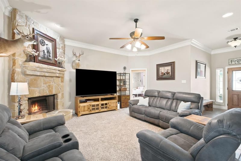 230 Newsom Mound Road, Weatherford TX 76085 - Photo 10