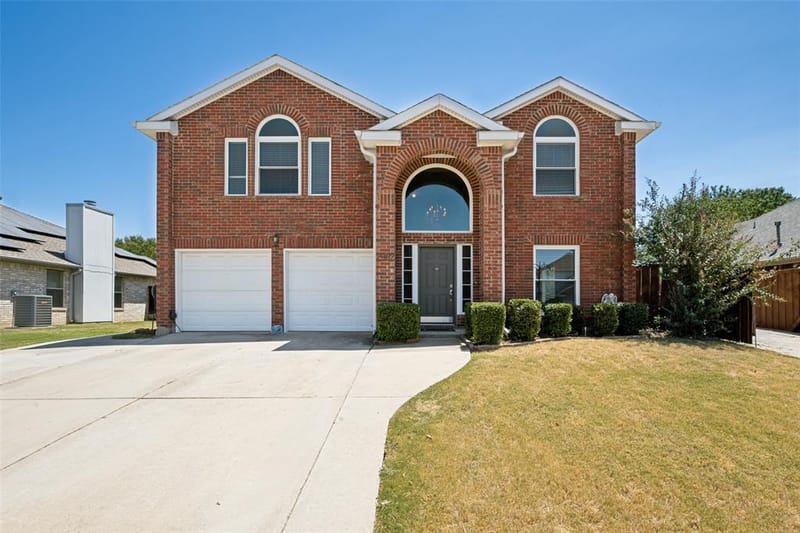 2902 Yukon Drive, Corinth TX 76210