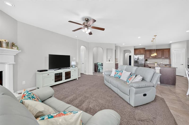 1328 Canary Lane, Argyle TX 76226 - Photo 23