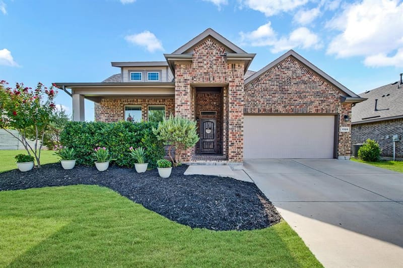 1328 Canary Lane, Argyle TX 76226