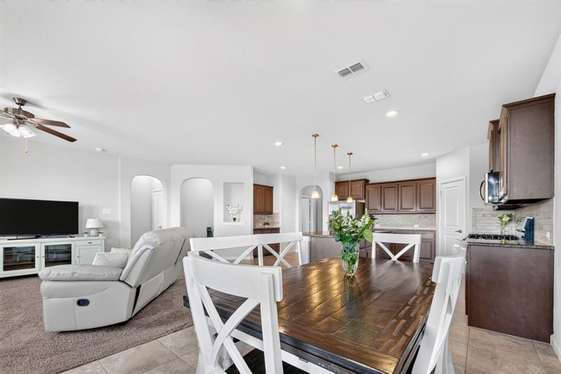 1328 Canary Lane, Argyle TX 76226 - Photo 28