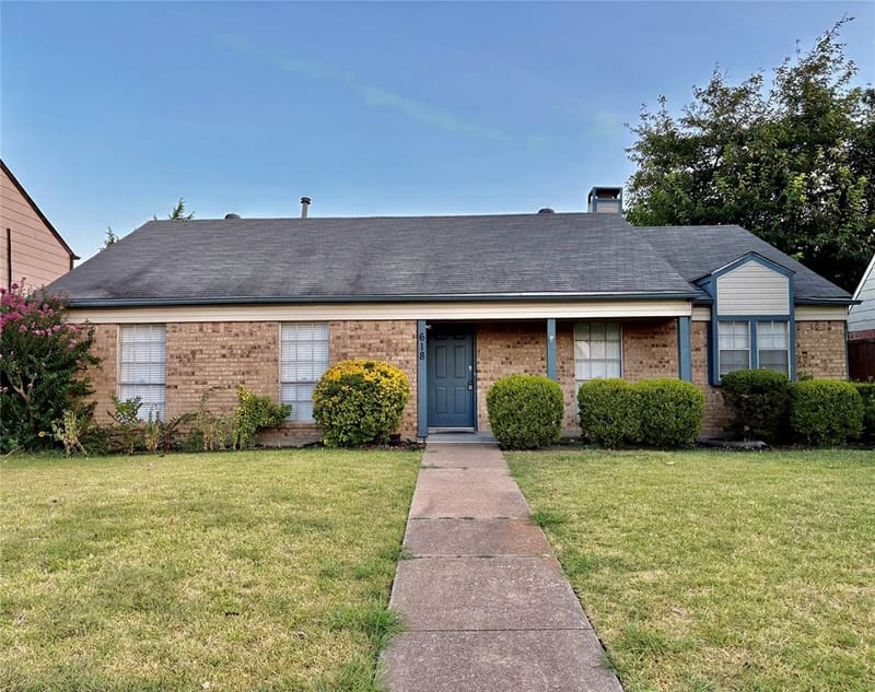 618 Pyramid Drive, Garland TX 75040