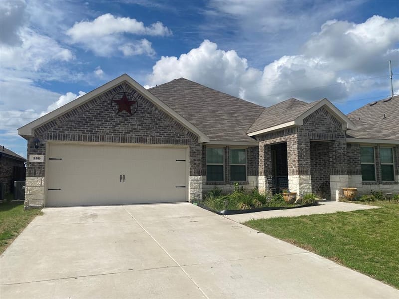 159 Mapleoak Drive, Caddo Mills TX 75135