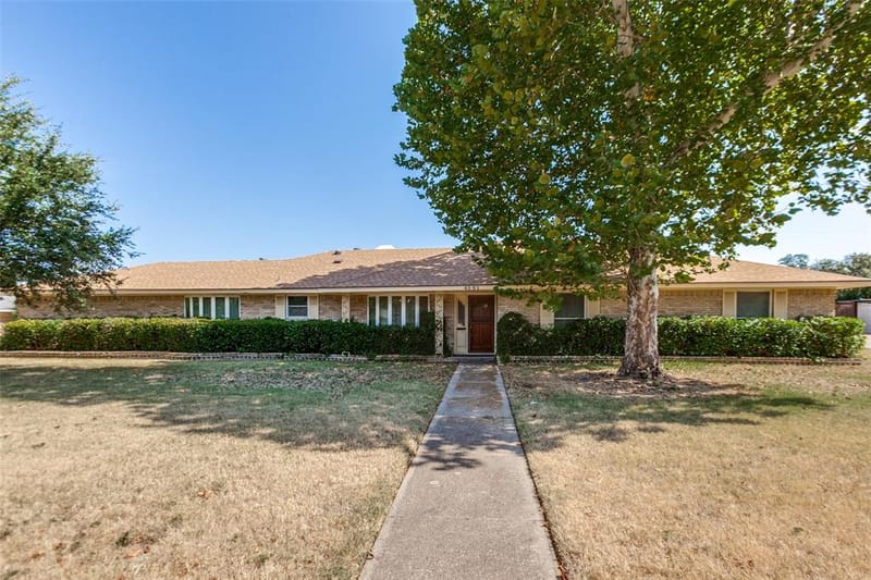 4091 Killion Drive, Dallas TX 75229
