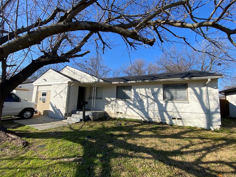 3429 Moon Drive, Mesquite TX 75150