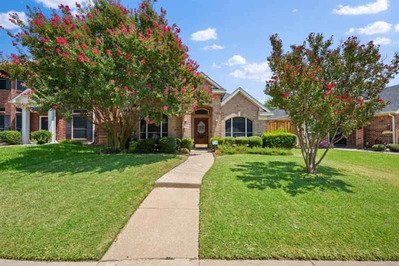 6860 Saddletree Trail, Plano TX 75023