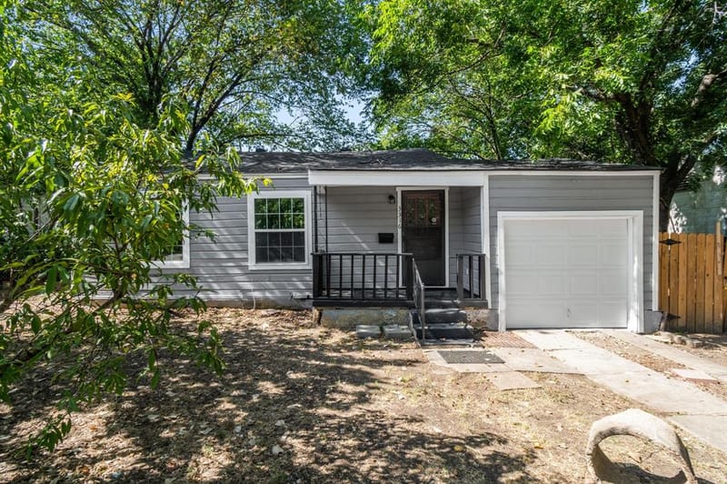 3316 Hazeline Road, Fort Worth TX 76103