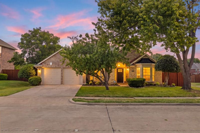 6000 Plantation Lane, Frisco TX 75035