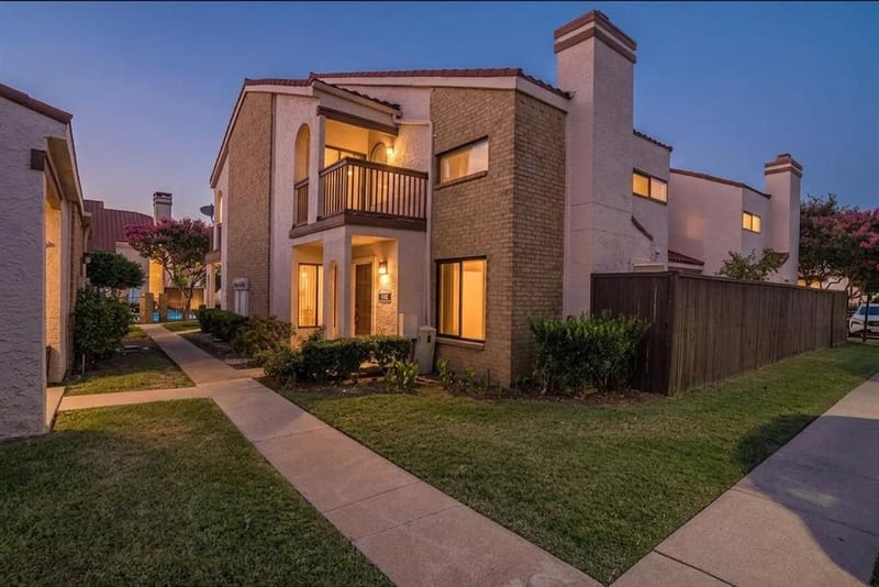 525 Ranch Trail # 146, Irving TX 75063