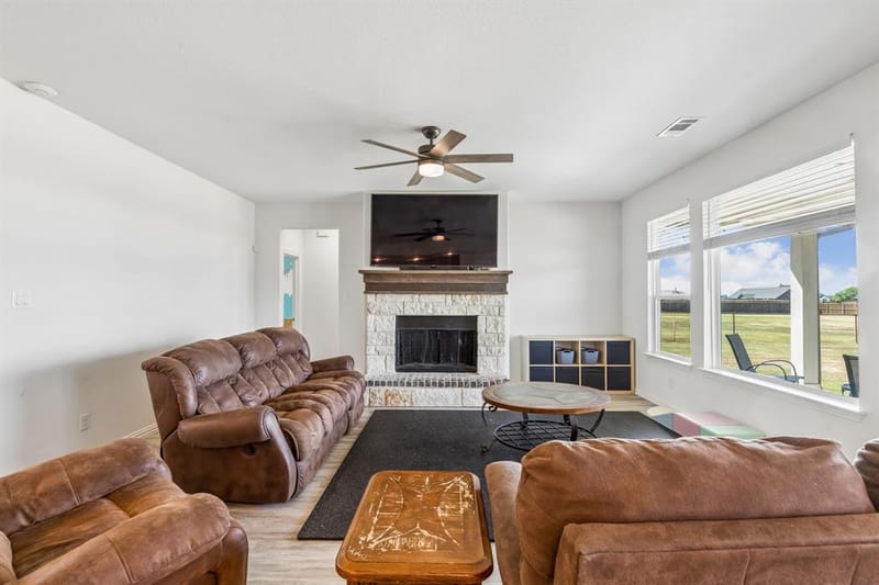 8382 Abner Road, Oak Ridge TX 75161 - Photo 6
