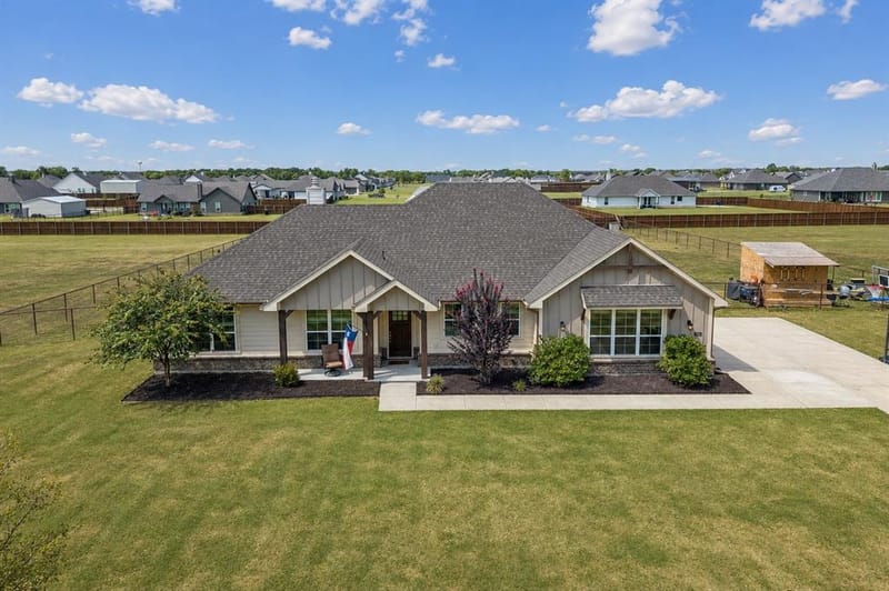 8382 Abner Road, Oak Ridge TX 75161 - Photo 3