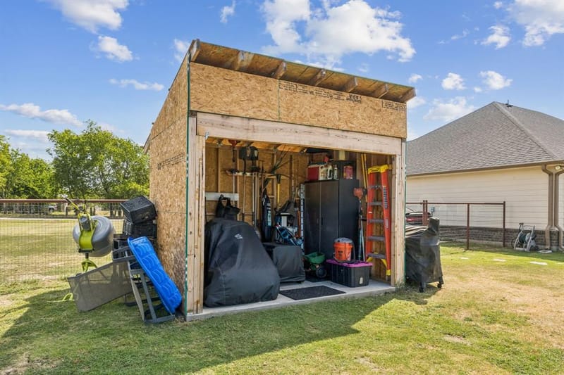 8382 Abner Road, Oak Ridge TX 75161 - Photo 28