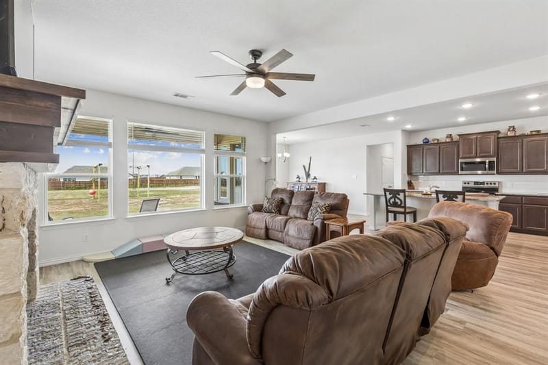 8382 Abner Road, Oak Ridge TX 75161 - Photo 5
