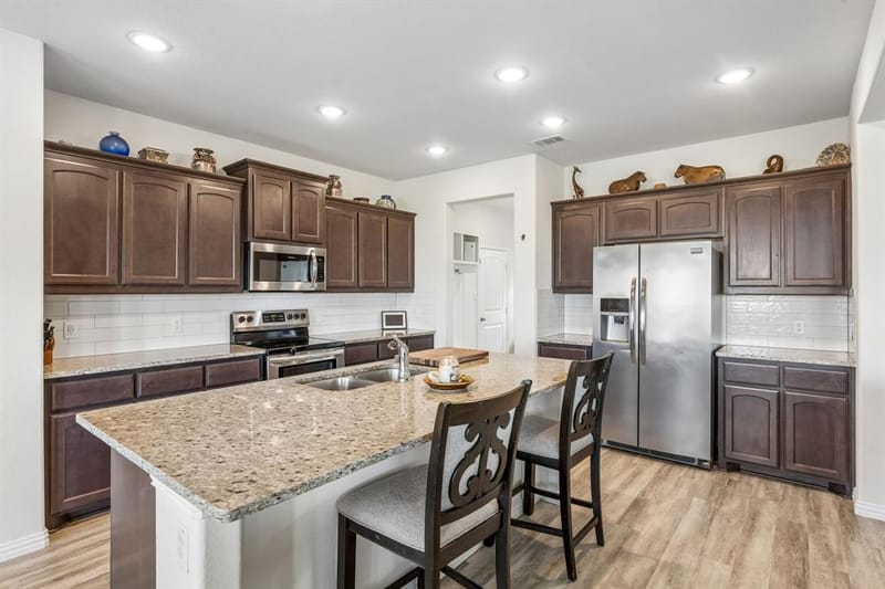 8382 Abner Road, Oak Ridge TX 75161 - Photo 10