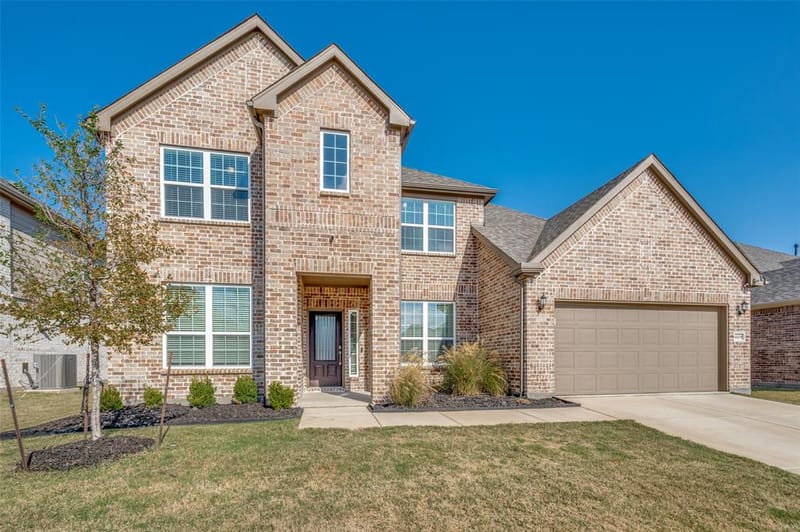 1609 Quentin Drive, Aubrey TX 76227
