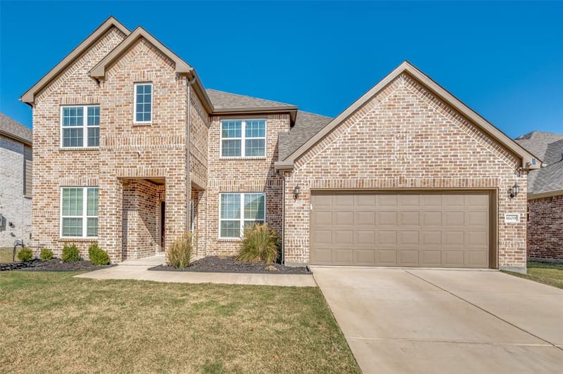 1609 Quentin Drive, Aubrey TX 76227 - Photo 4