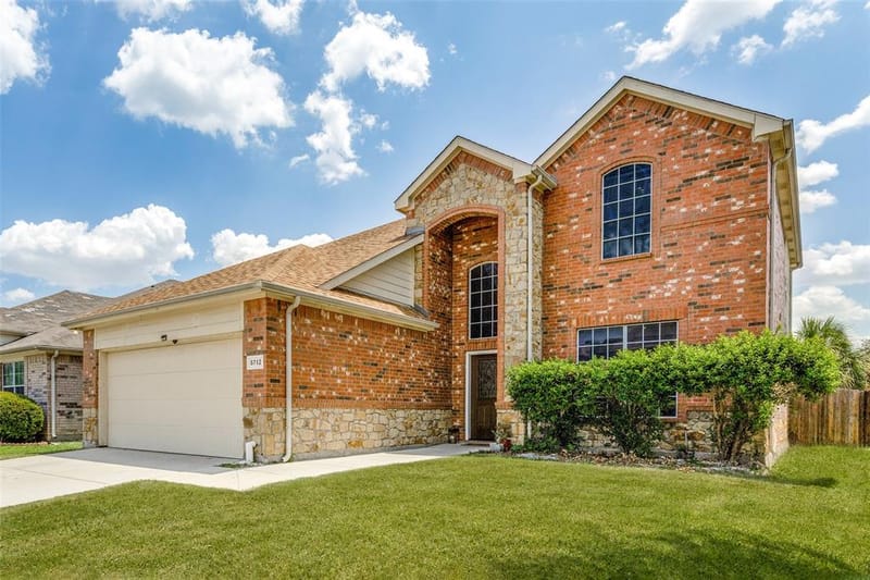 5712 Mountain Stream Trail, Fort Worth TX 76244