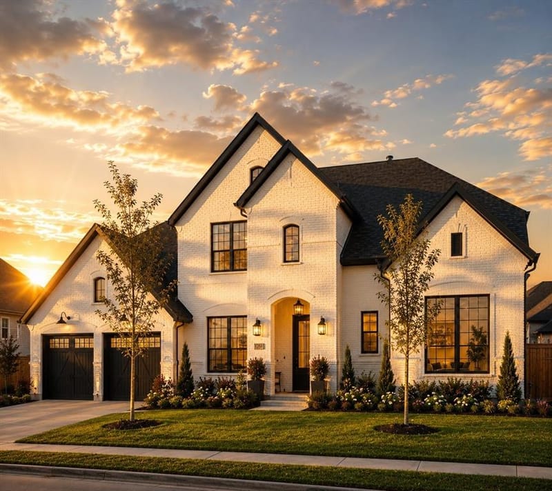 3520 Truro Street, Celina TX 75009