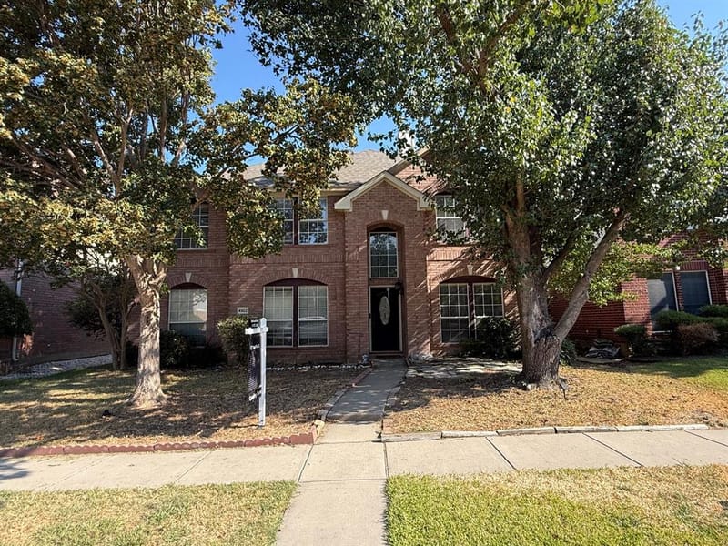 4922 Silverweed Drive, McKinney TX 75070