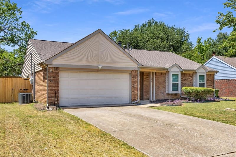630 Berkley Drive, Grapevine TX 76051