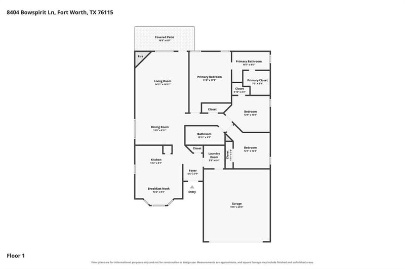 8404 Bowspirit Lane, Fort Worth TX 76053 - Photo 24