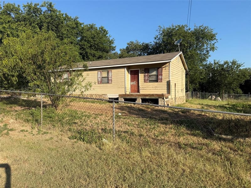 357 Timberline Drive, Whitney TX 76692
