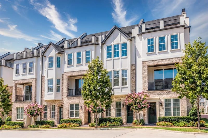 2180 Flame Birch Lane, Dallas TX 75219