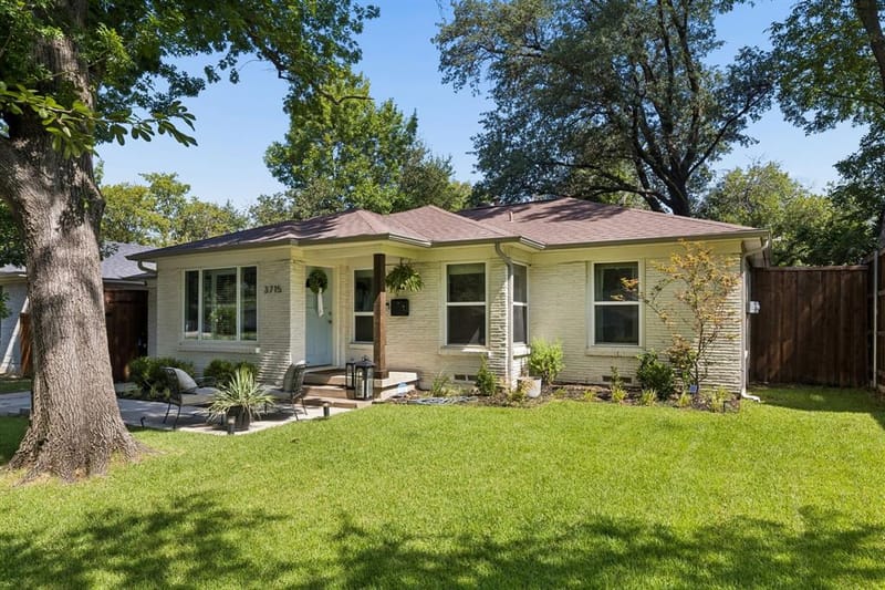 3715 Valley Ridge Road, Dallas TX 75220