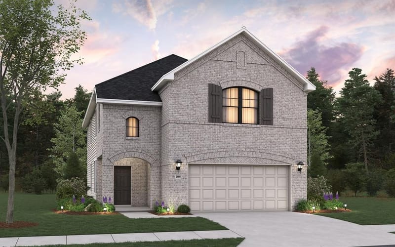 429 Silent Pond Park, Lavon TX 75166