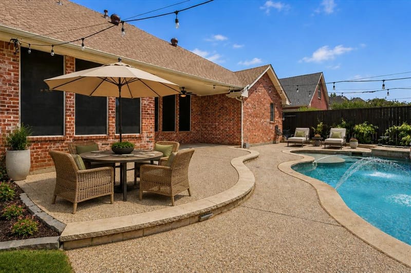 415 Valley View Lane, Krum TX 76249 - Photo 26