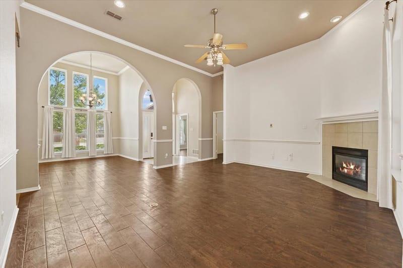 415 Valley View Lane, Krum TX 76249 - Photo 5