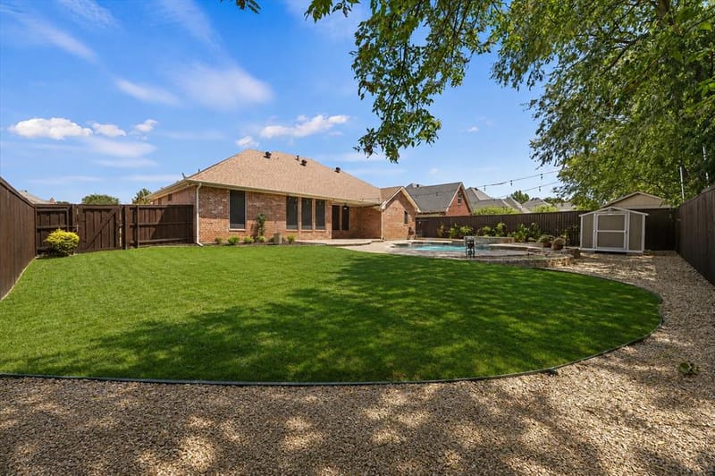 415 Valley View Lane, Krum TX 76249 - Photo 29