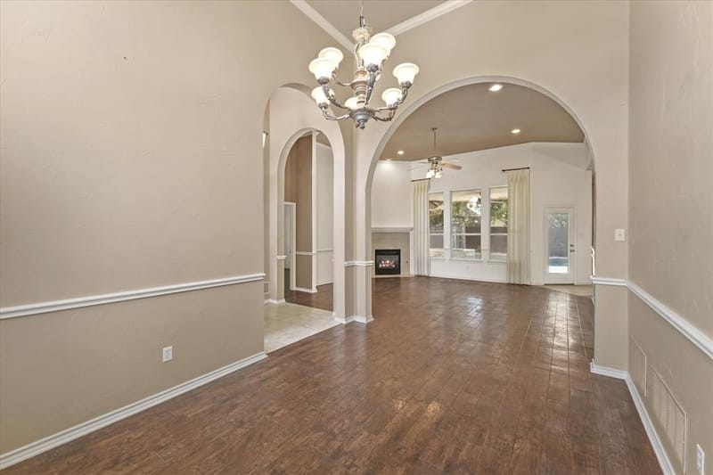 415 Valley View Lane, Krum TX 76249 - Photo 8