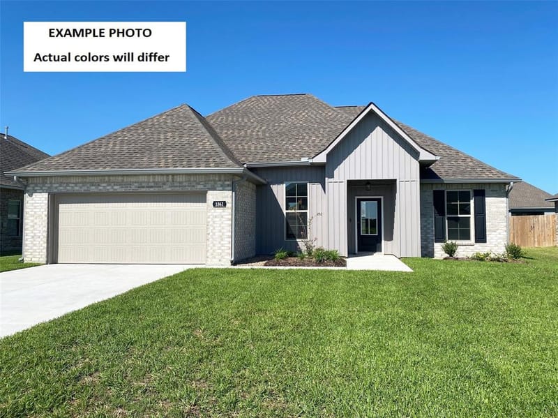 415 Hummingbird Lane, Princeton LA 71067