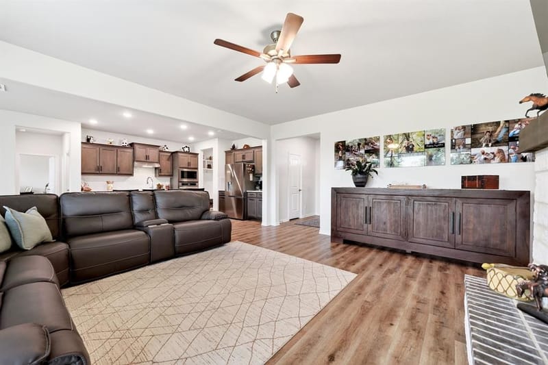 2446 Blackjack Oak Road, Oak Ridge TX 75161 - Photo 12