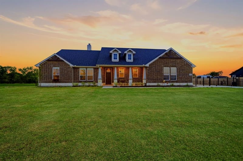 2446 Blackjack Oak Road, Oak Ridge TX 75161 - Photo 3