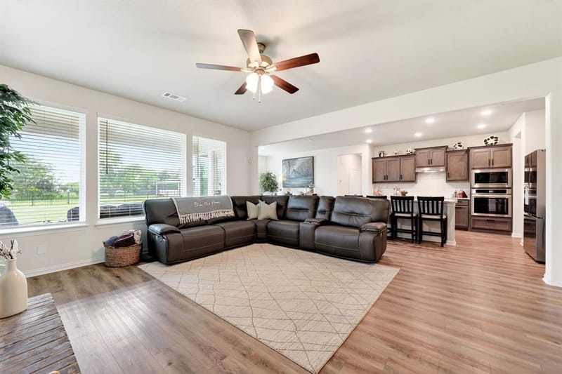 2446 Blackjack Oak Road, Oak Ridge TX 75161 - Photo 10
