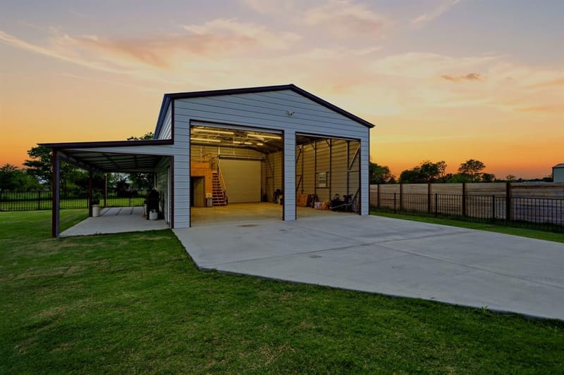 2446 Blackjack Oak Road, Oak Ridge TX 75161 - Photo 33
