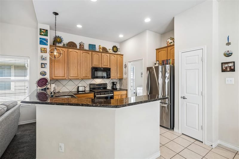 901 Wenk Drive, Aubrey TX 76227 - Photo 9