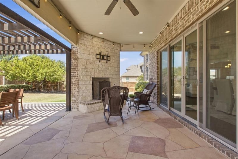 1201 Waterton Drive, Prosper TX 75078 - Photo 34