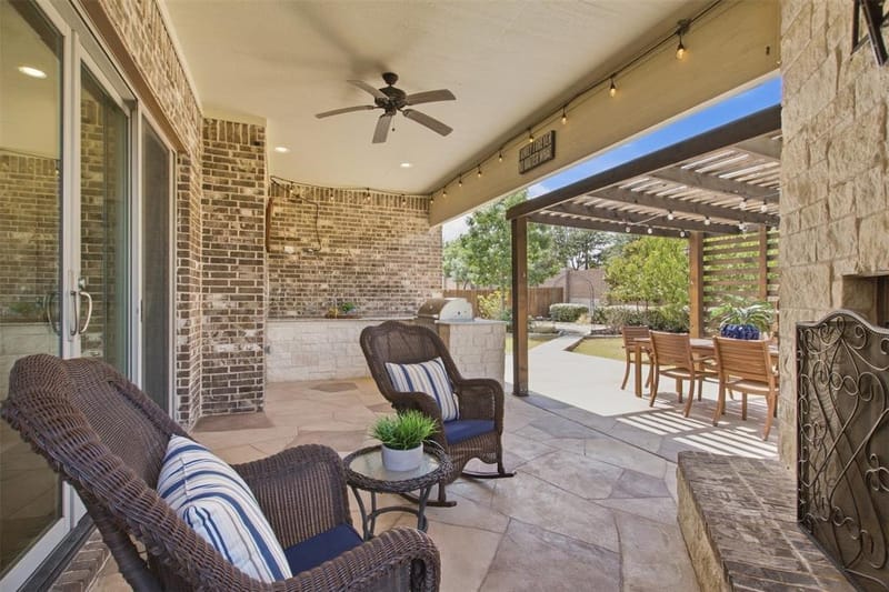 1201 Waterton Drive, Prosper TX 75078 - Photo 33