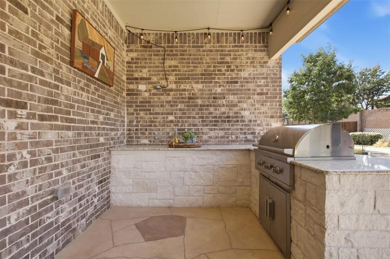 1201 Waterton Drive, Prosper TX 75078 - Photo 35
