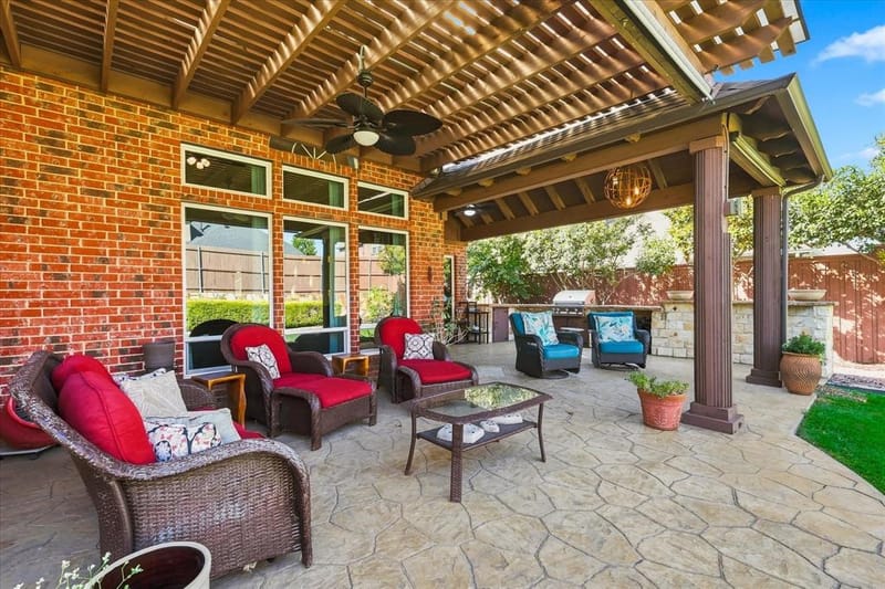 750 Texana Drive, Prosper TX 75078 - Photo 34