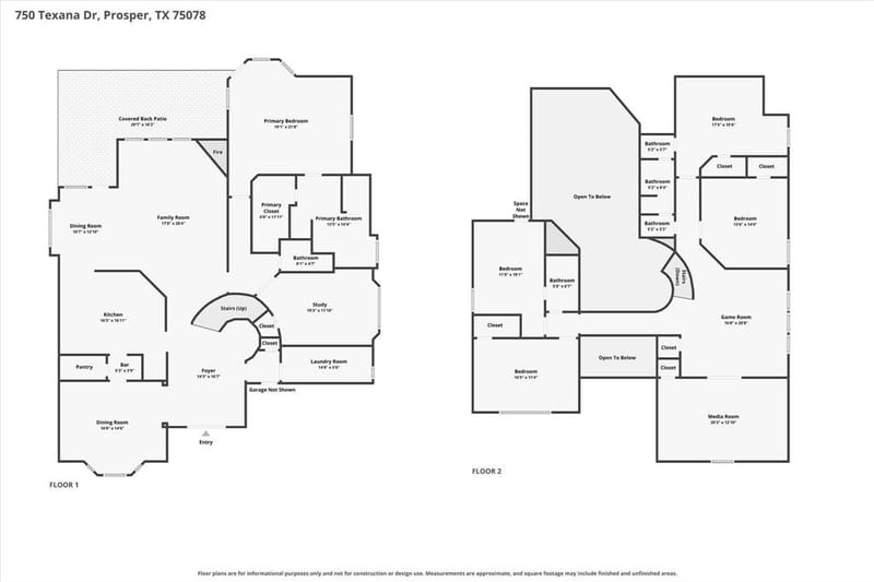 750 Texana Drive, Prosper TX 75078 - Photo 40