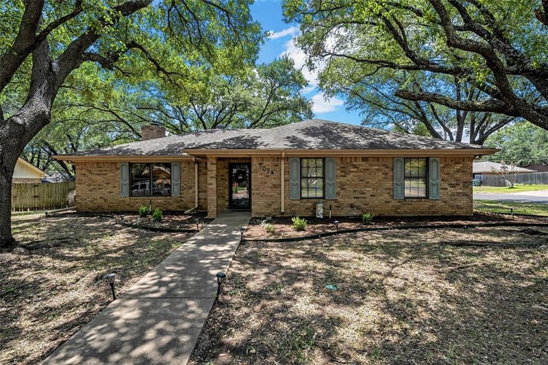 7024 Cheshire Drive, Waco TX 76712