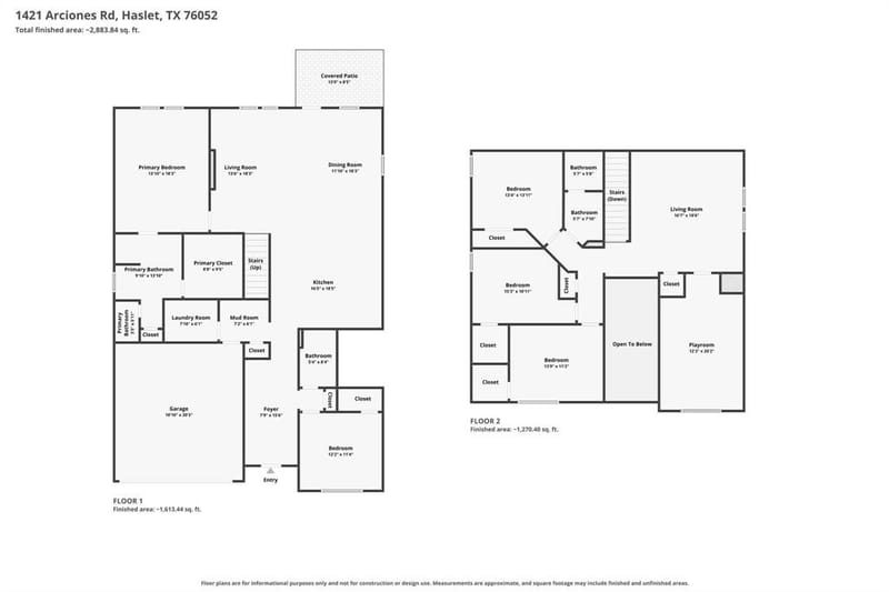 1421 Arciones Road, Fort Worth TX 76052 - Photo 23