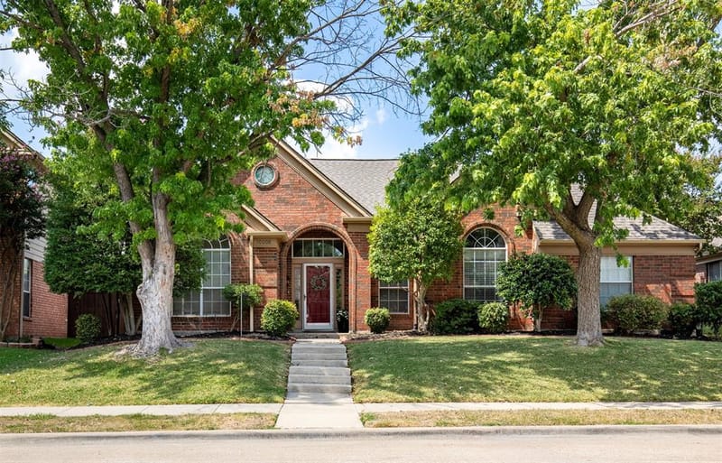 10008 Preston Vineyard Drive, Frisco TX 75035