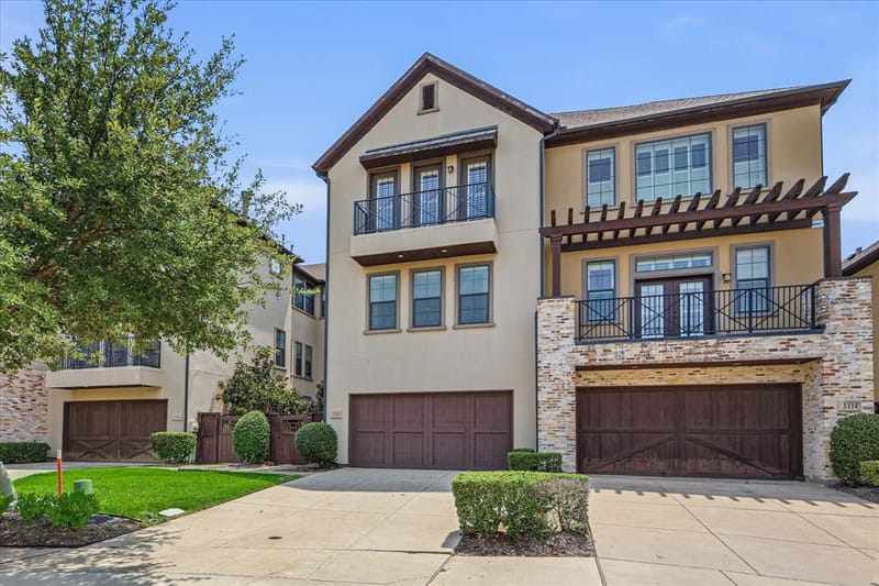 1110 Emerson Park Lane, Irving TX 75063